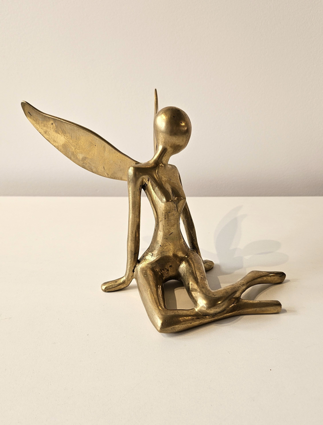 Fe N3 - Bronze-Carl JAUNAY