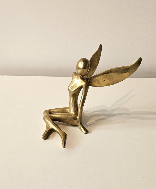 Fe N3 - Bronze-Carl JAUNAY