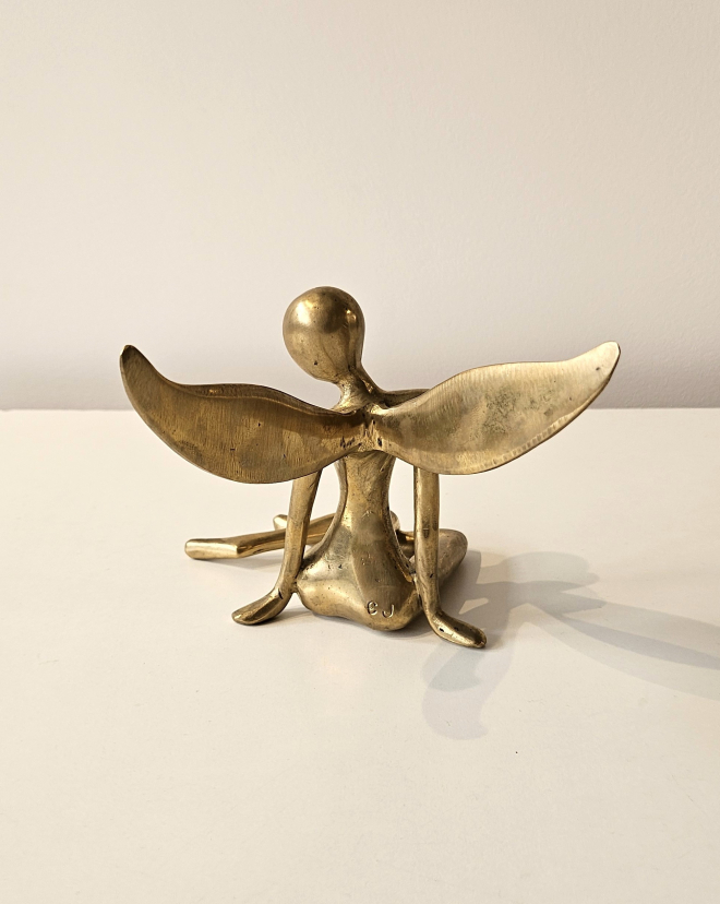 Fe N3 - Bronze-Carl JAUNAY