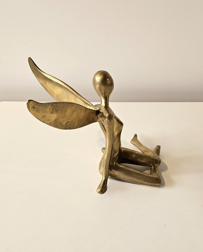 Fe N3 - Bronze-Carl JAUNAY