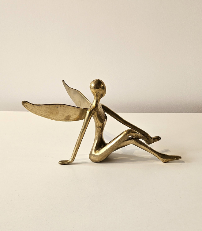 Fe N2 - Bronze-Carl JAUNAY