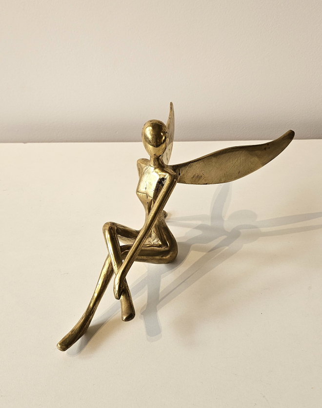 Fe N2 - Bronze-Carl JAUNAY