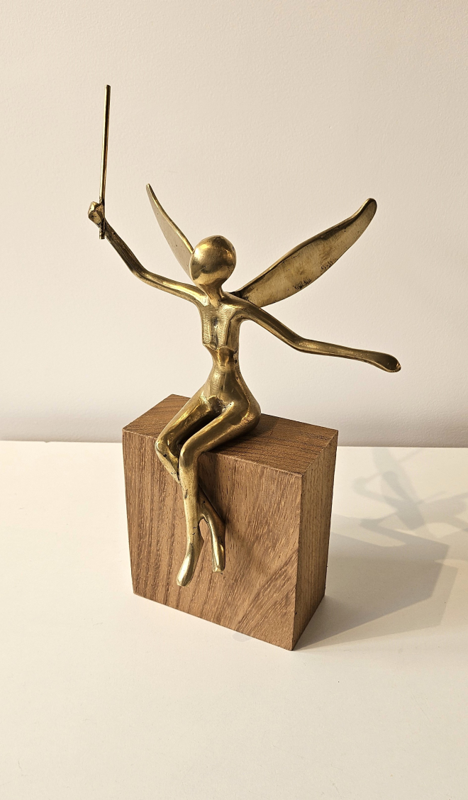 Fe N1 - Bronze-Carl JAUNAY