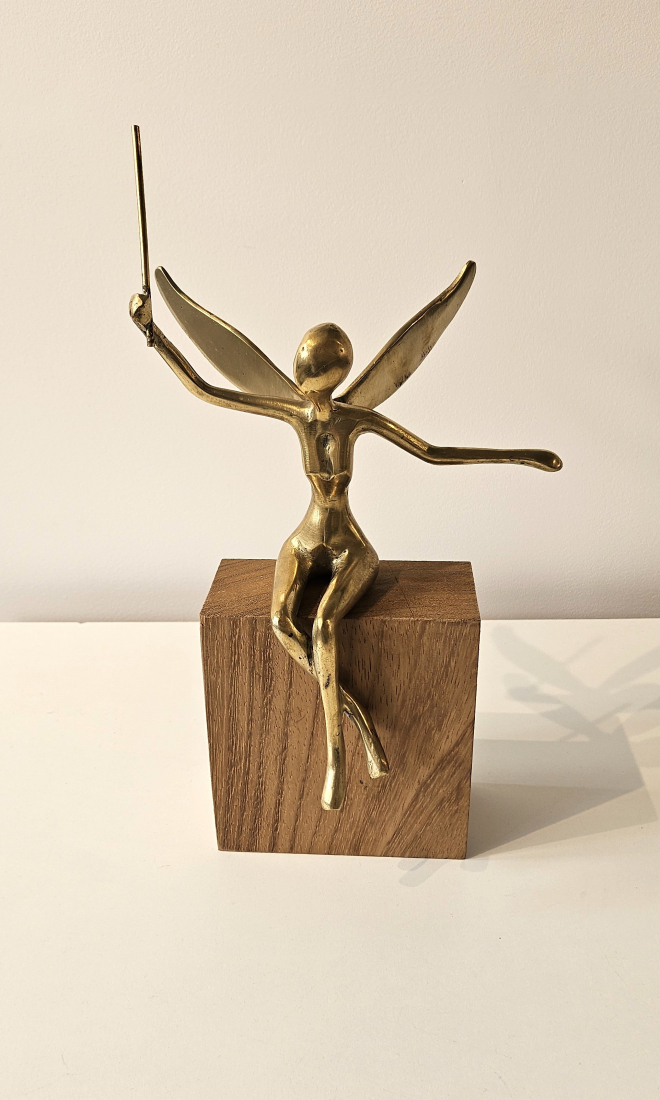 Fe N1 - Bronze-Carl JAUNAY