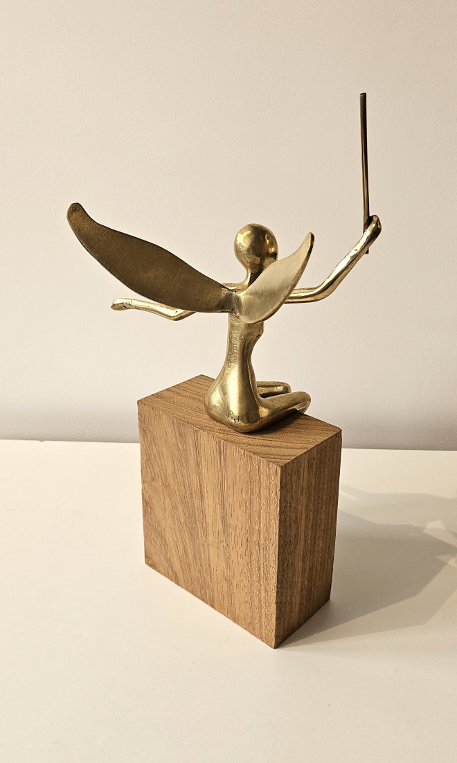 Fe N1 - Bronze-Carl JAUNAY