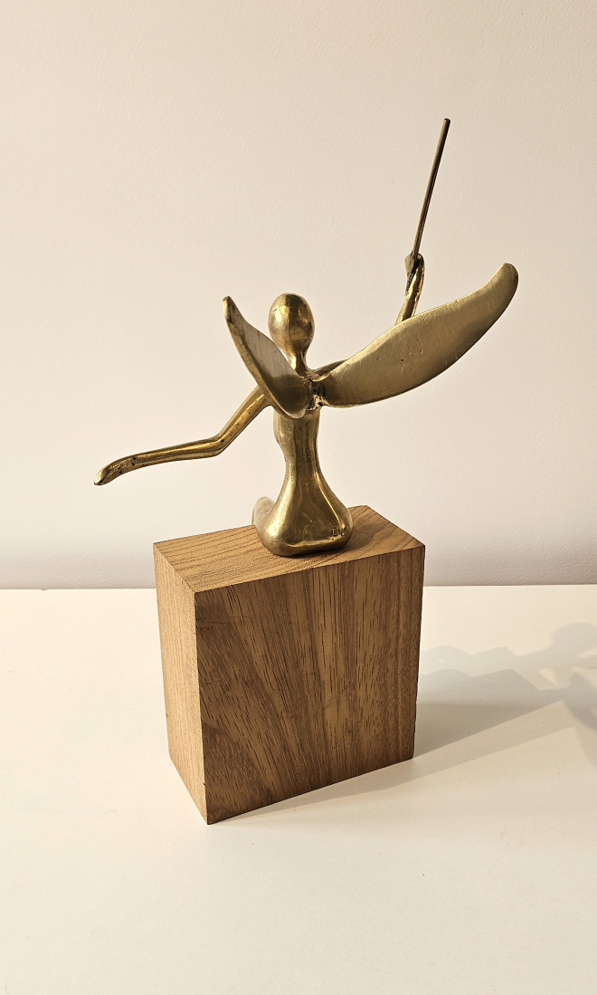 Fe N1 - Bronze-Carl JAUNAY