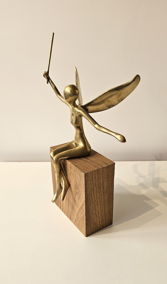 Fe N1 - Bronze-Carl JAUNAY